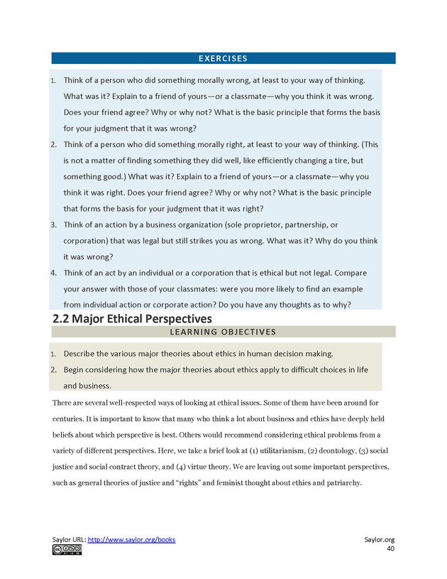 Business Law and the Legal Environment - Page 40